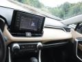 2021 Ruby Flare Pearl Toyota RAV4 LE AWD  photo #3