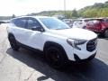 2020 Summit White GMC Terrain SLE AWD  photo #9