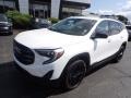 2020 Summit White GMC Terrain SLE AWD  photo #12