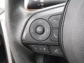Nutmeg Steering Wheel Photo for 2021 Toyota RAV4 #146575203