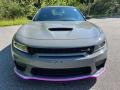 2023 Destroyer Gray Dodge Charger Scat Pack Widebody  photo #3