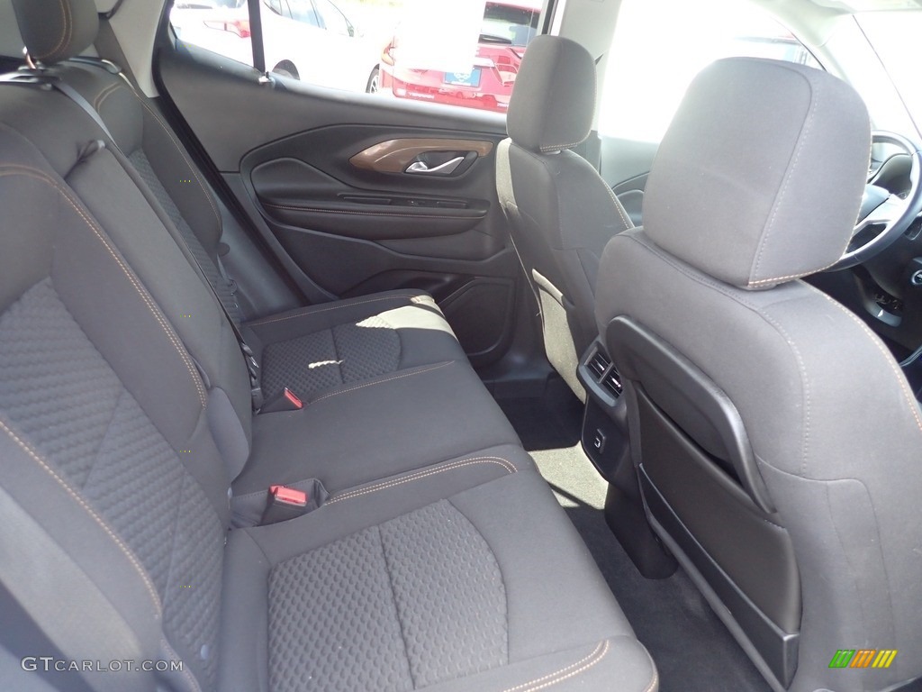 2020 Terrain SLE AWD - Summit White / Jet Black photo #16