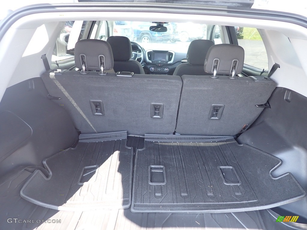 2020 Terrain SLE AWD - Summit White / Jet Black photo #17