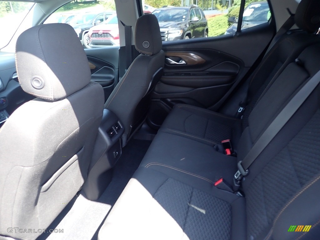 2020 Terrain SLE AWD - Summit White / Jet Black photo #18
