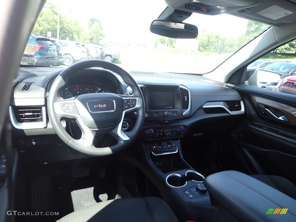 2020 Terrain SLE AWD - Summit White / Jet Black photo #19