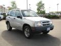 Silverleaf Metallic - Tracker 4WD Photo No. 3