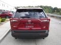 Ruby Flare Pearl 2021 Toyota RAV4 LE AWD Exterior