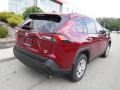 2021 Ruby Flare Pearl Toyota RAV4 LE AWD  photo #16