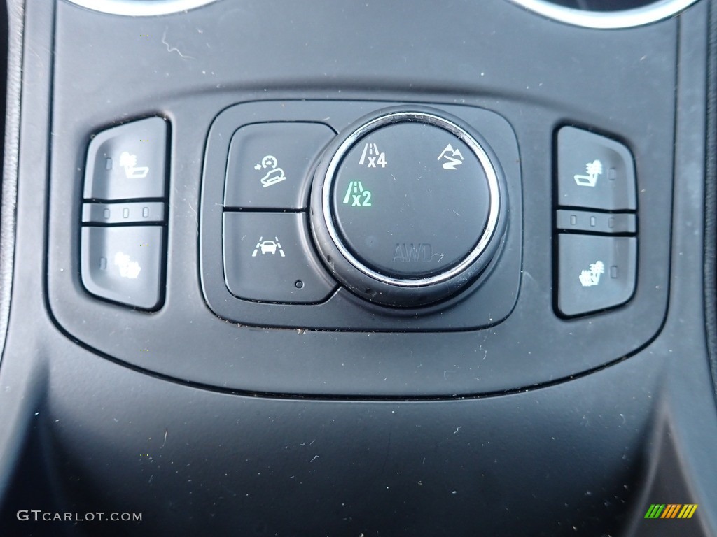 2020 Terrain SLE AWD - Summit White / Jet Black photo #23