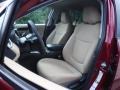 Nutmeg Front Seat Photo for 2021 Toyota RAV4 #146575475