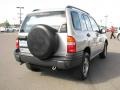 Silverleaf Metallic - Tracker 4WD Photo No. 4