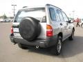 2004 Silverleaf Metallic Chevrolet Tracker 4WD  photo #4