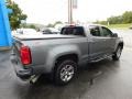 Satin Steel Metallic - Colorado Z71 Crew Cab 4x4 Photo No. 9