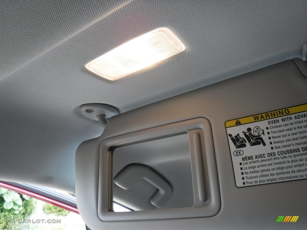 2021 RAV4 LE AWD - Ruby Flare Pearl / Nutmeg photo #24
