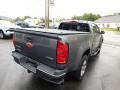 Satin Steel Metallic - Colorado Z71 Crew Cab 4x4 Photo No. 10