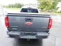 Satin Steel Metallic - Colorado Z71 Crew Cab 4x4 Photo No. 11