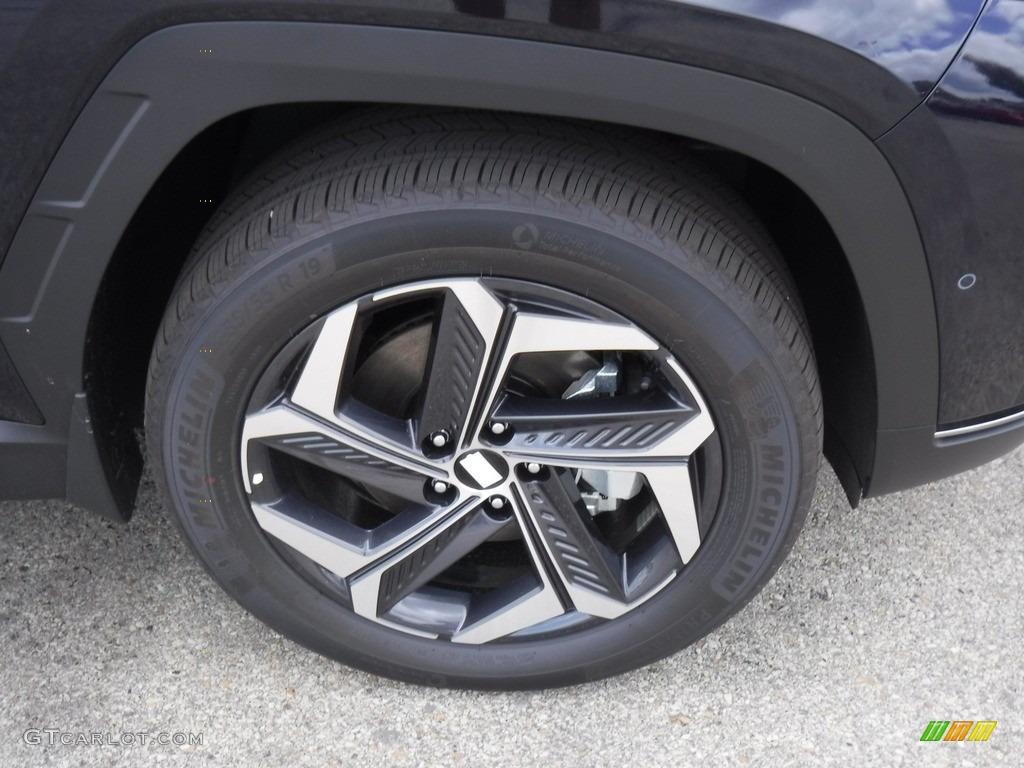 2024 Hyundai Tucson Limited Plug-In Hybrid AWD Wheel Photo #146575626