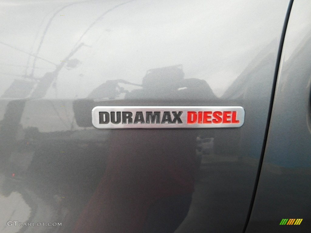 2018 Colorado Z71 Crew Cab 4x4 - Satin Steel Metallic / Jet Black photo #17