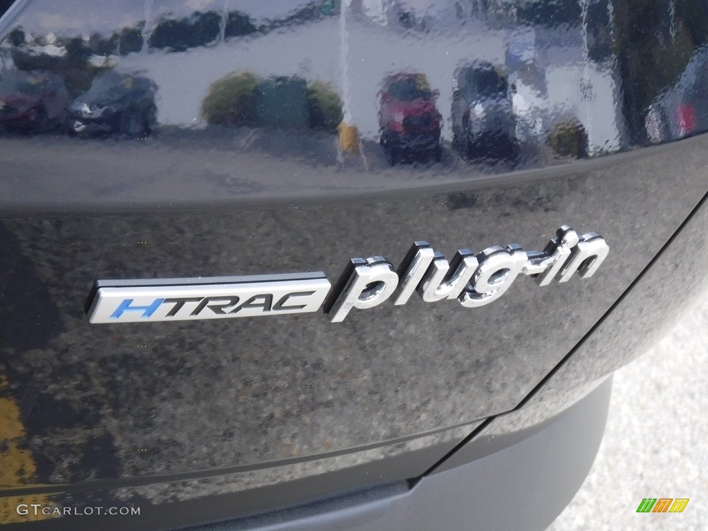 2024 Hyundai Tucson Limited Plug-In Hybrid AWD Marks and Logos Photo #146575698