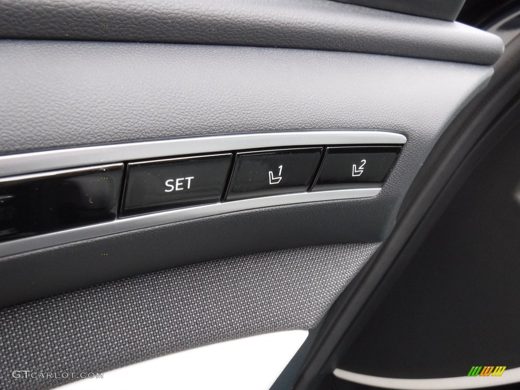 2024 Hyundai Tucson Limited Plug-In Hybrid AWD Gray Door Panel Photo #146575770