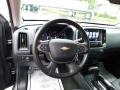 Satin Steel Metallic - Colorado Z71 Crew Cab 4x4 Photo No. 23