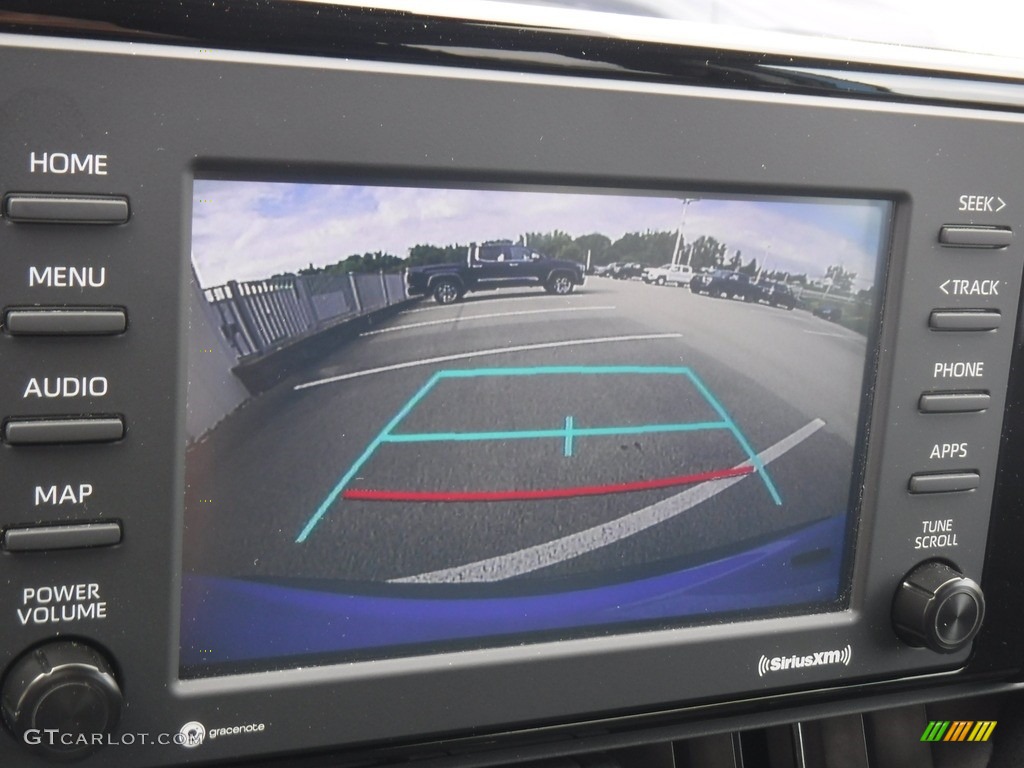 2021 Toyota RAV4 XLE AWD Hybrid Controls Photo #146575832