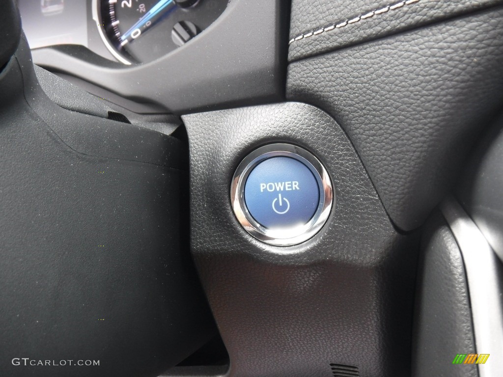 2021 Toyota RAV4 XLE AWD Hybrid Controls Photo #146575850