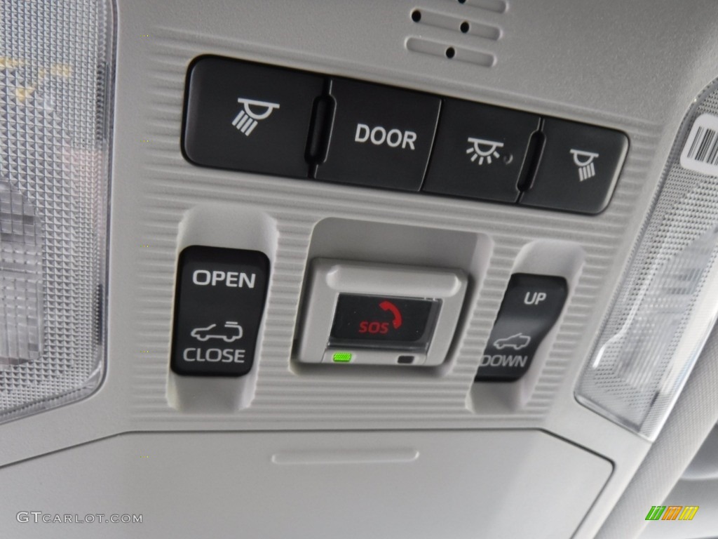 2021 Toyota RAV4 XLE AWD Hybrid Controls Photo #146575868