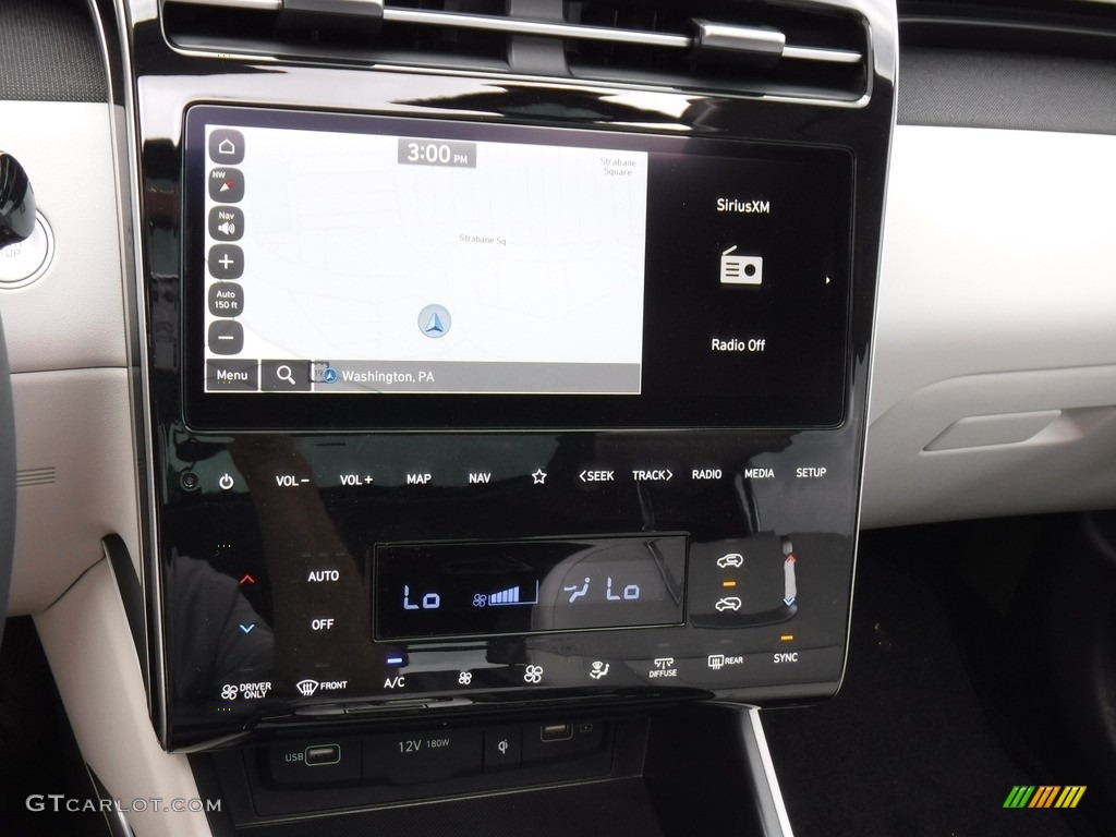 2024 Hyundai Tucson Limited Plug-In Hybrid AWD Controls Photo #146575890