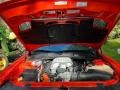 2016 Dodge Challenger 6.2 Liter SRT Hellcat HEMI Supercharged OHV 16-Valve VVT V8 Engine Photo