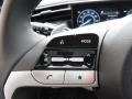  2024 Tucson Limited Plug-In Hybrid AWD Steering Wheel