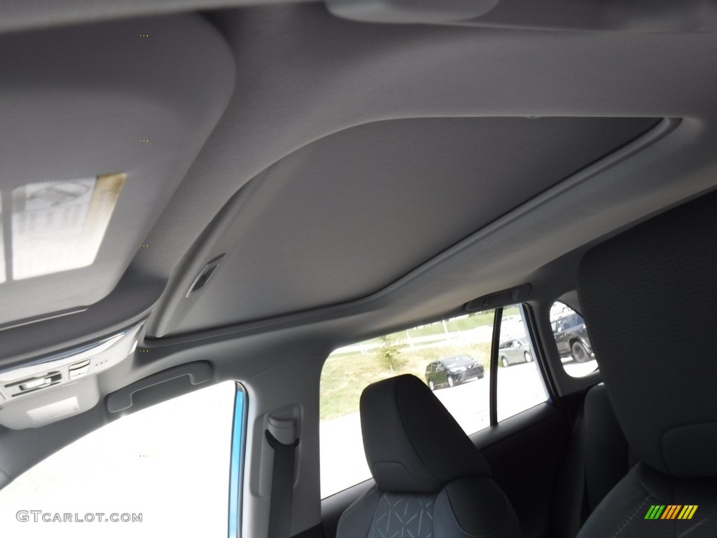 2021 Toyota RAV4 XLE AWD Hybrid Sunroof Photo #146576049