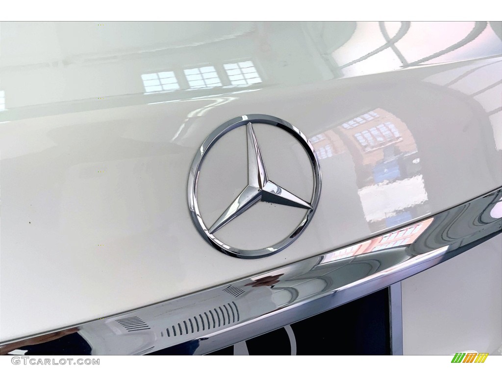 2020 E 350 Sedan - Polar White / Black photo #7