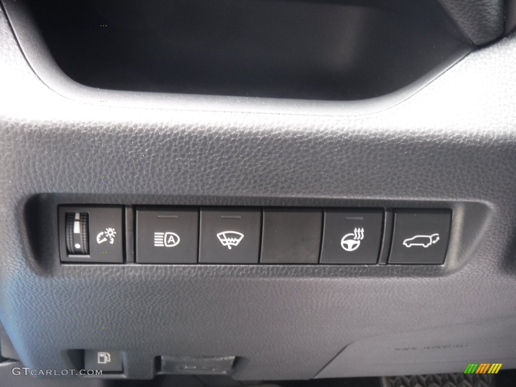 2021 Toyota RAV4 XLE AWD Hybrid Controls Photo #146576102