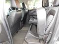 Rear Seat of 2018 Colorado Z71 Crew Cab 4x4