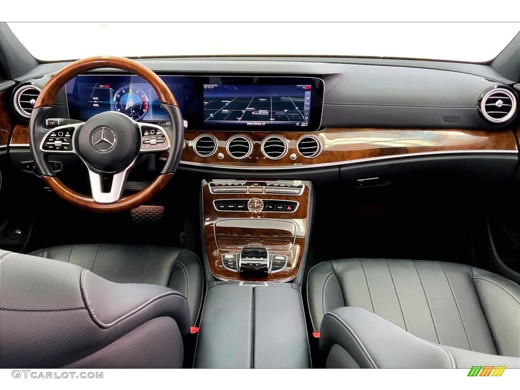 2020 Mercedes-Benz E 350 Sedan Dashboard Photos