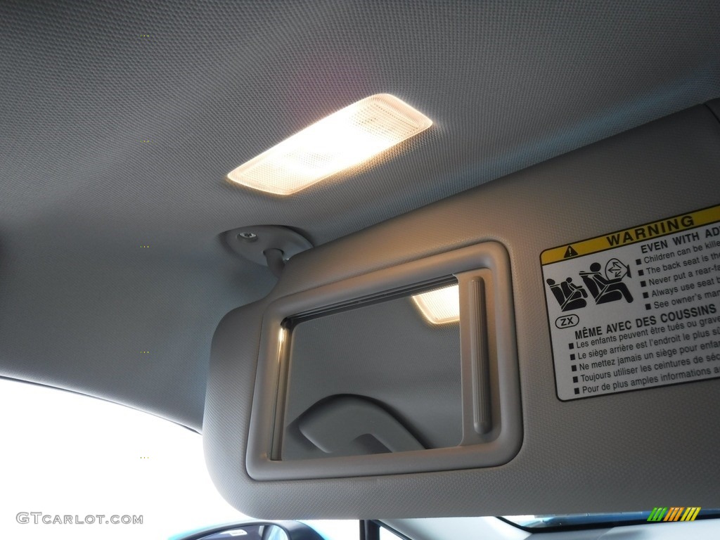 2021 RAV4 XLE AWD Hybrid - Blue Flame / Black photo #29