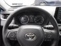 Black Steering Wheel Photo for 2021 Toyota RAV4 #146576232