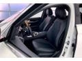 Black 2020 Mercedes-Benz E 350 Sedan Interior Color