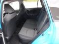 Black 2021 Toyota RAV4 XLE AWD Hybrid Interior Color