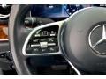 Black 2020 Mercedes-Benz E 350 Sedan Steering Wheel