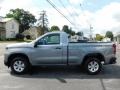  2024 Silverado 1500 WT Regular Cab 4x4 Sterling Gray Metallic