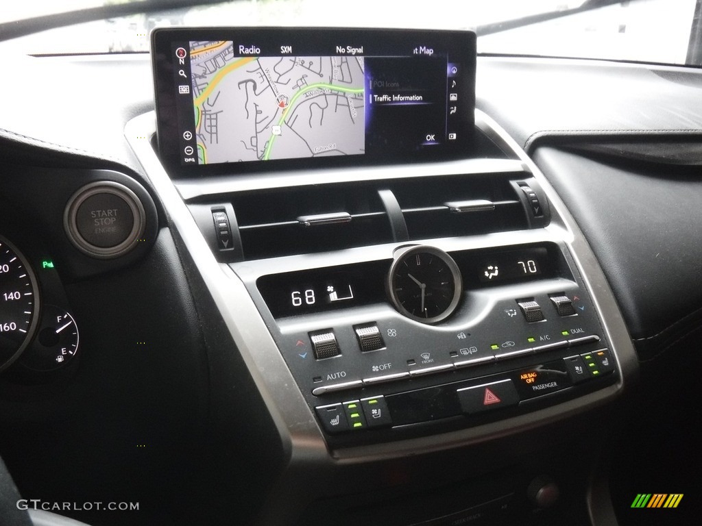 2021 Lexus NX 300 AWD Controls Photo #146576399