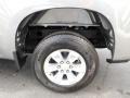 2024 Chevrolet Silverado 1500 WT Regular Cab 4x4 Wheel and Tire Photo