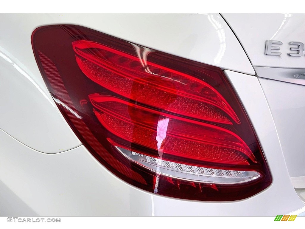 2020 E 350 Sedan - Polar White / Black photo #29