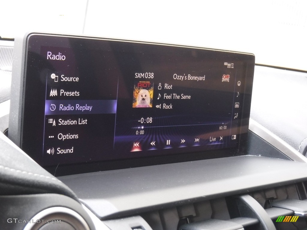2021 Lexus NX 300 AWD Controls Photo #146576429