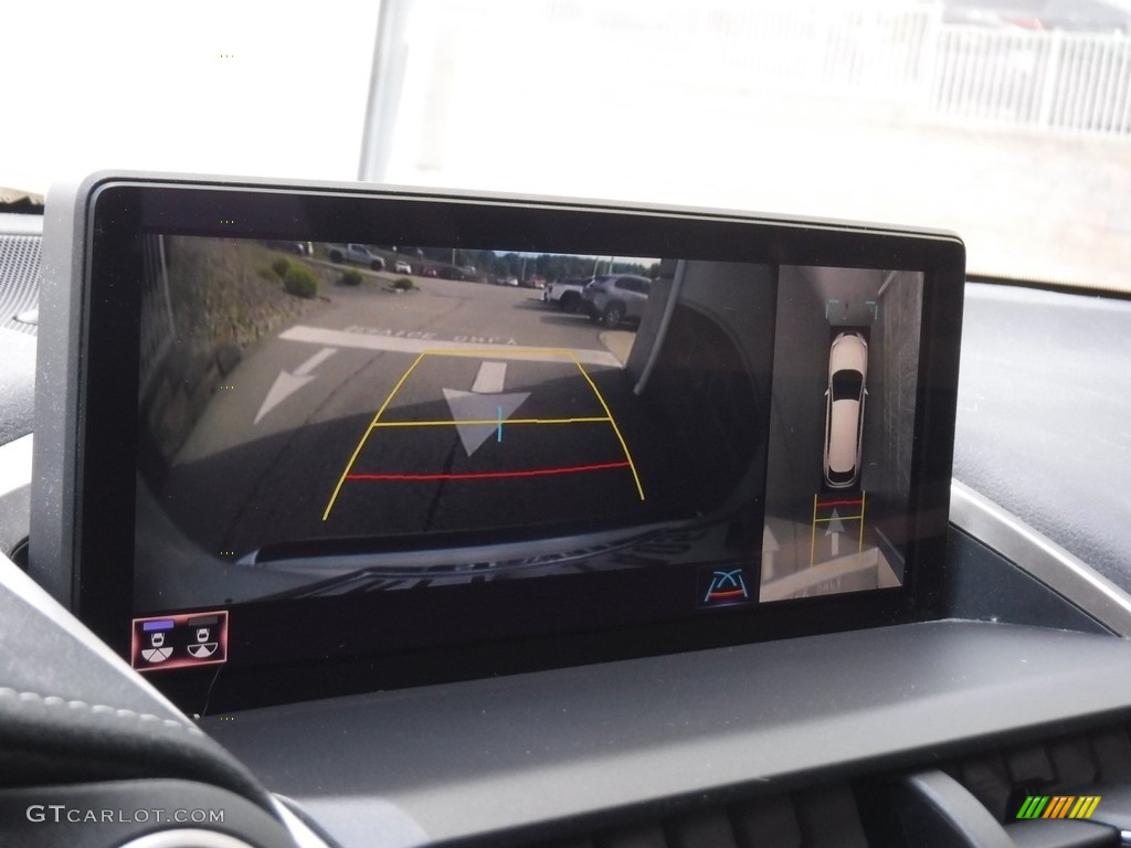 2021 Lexus NX 300 AWD Controls Photo #146576444