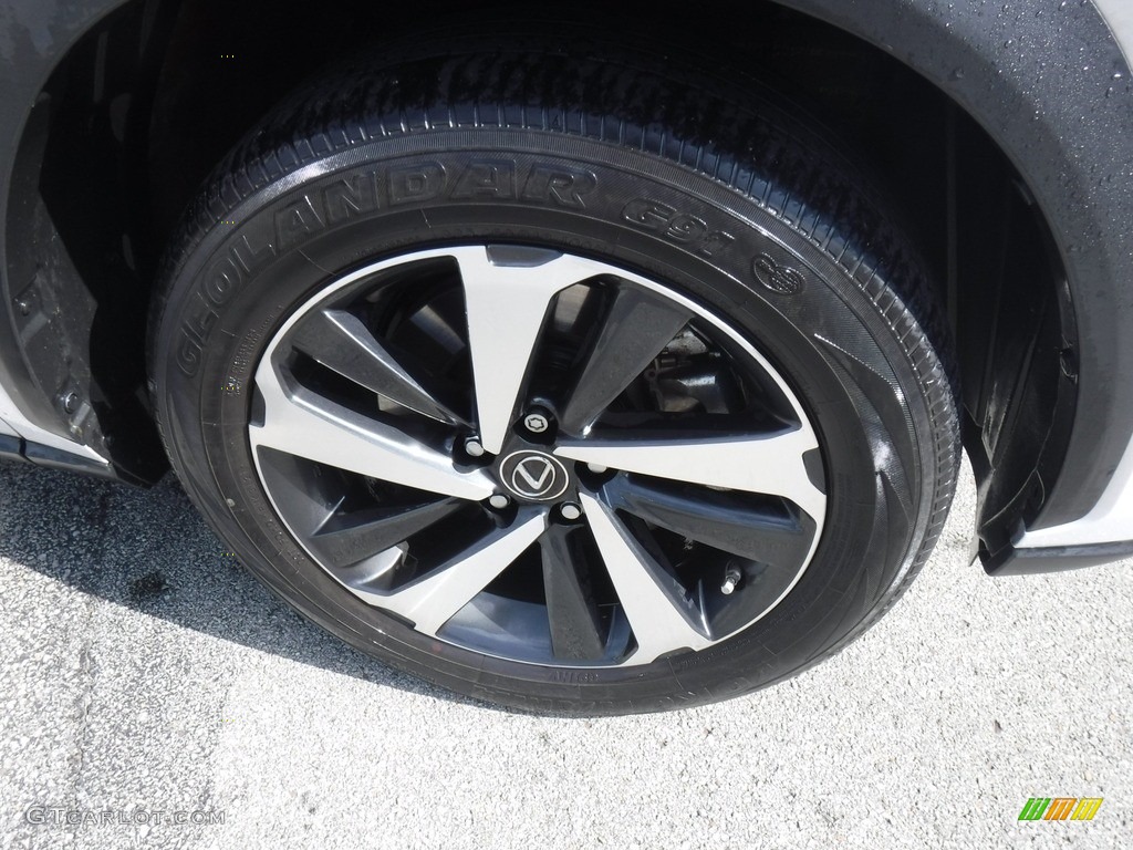 2021 Lexus NX 300 AWD Wheel Photo #146576531