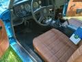 Saddle Front Seat Photo for 1979 MG MGB #146576540