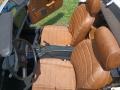 1979 MG MGB Saddle Interior Front Seat Photo